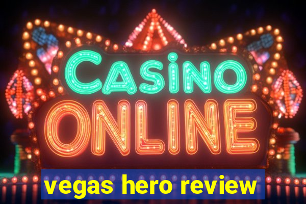 vegas hero review