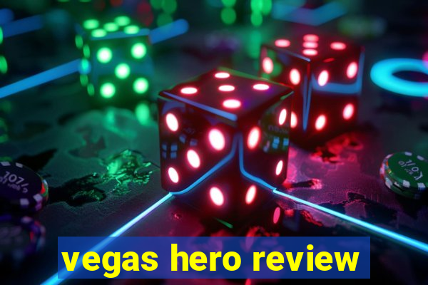 vegas hero review