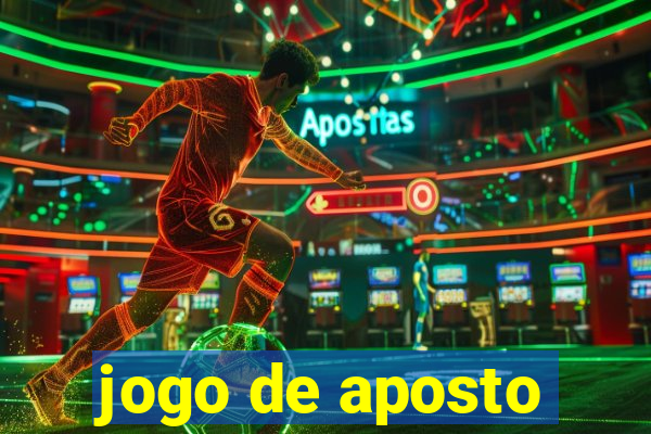 jogo de aposto