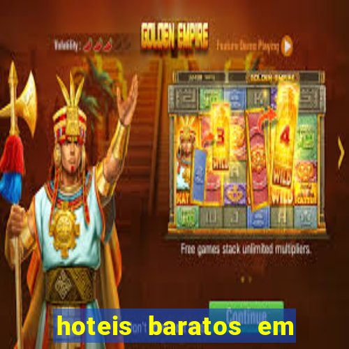 hoteis baratos em cruzeiro sp