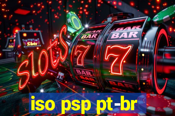 iso psp pt-br