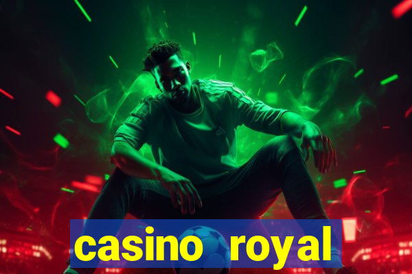 casino royal perfume masculino