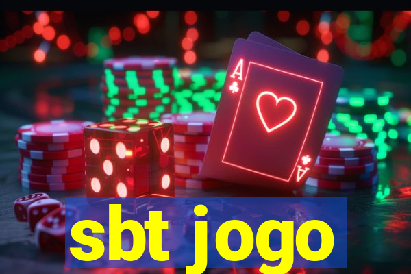 sbt jogo