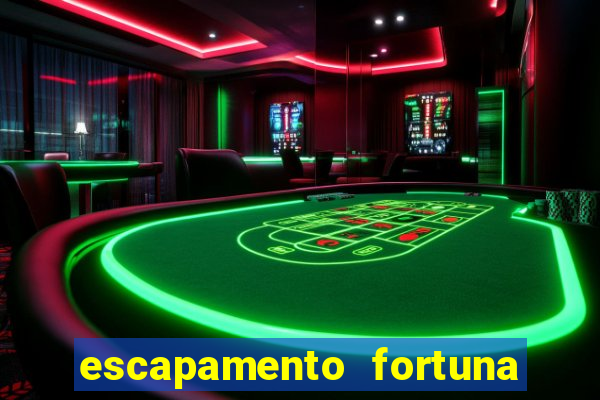 escapamento fortuna bros 160