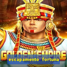 escapamento fortuna bros 160