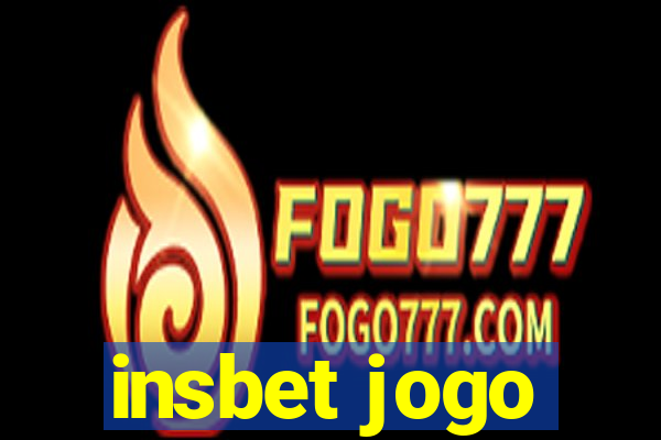 insbet jogo