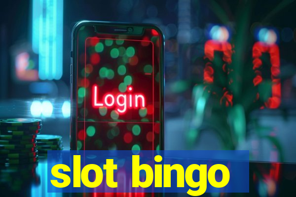 slot bingo