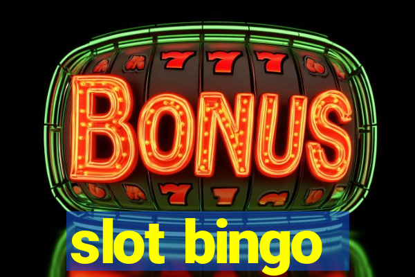 slot bingo