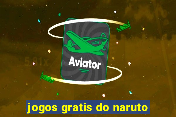 jogos gratis do naruto