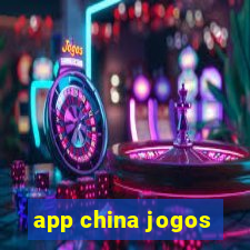 app china jogos