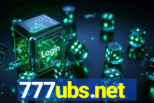 777ubs.net