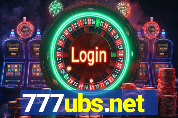 777ubs.net