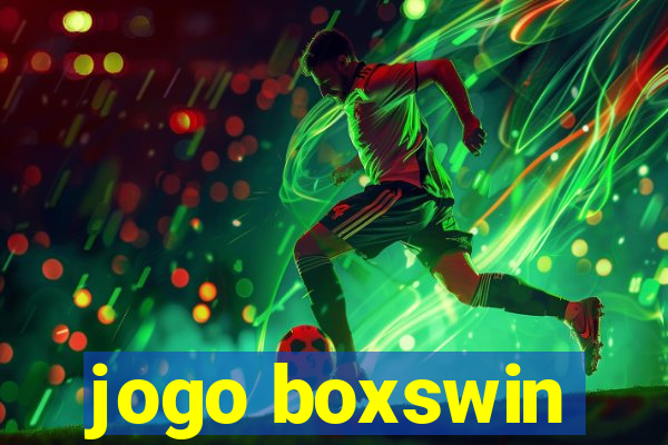 jogo boxswin