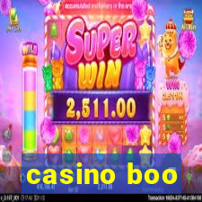 casino boo