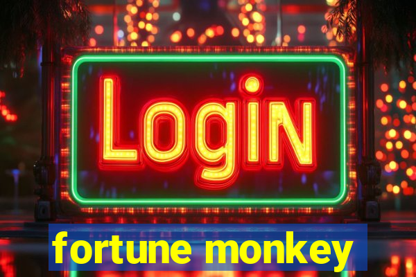 fortune monkey