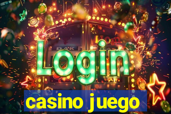 casino juego