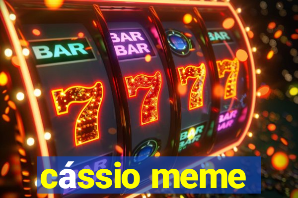 cássio meme