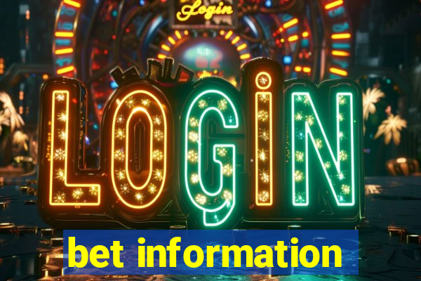 bet information