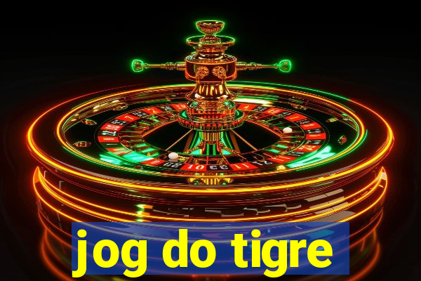 jog do tigre