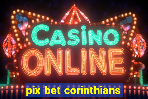 pix bet corinthians