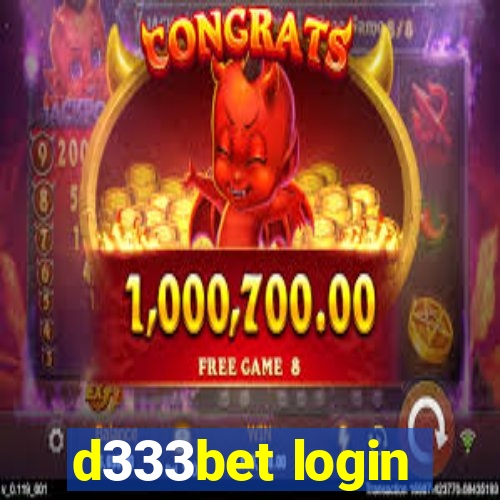 d333bet login