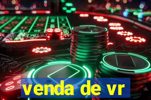 venda de vr