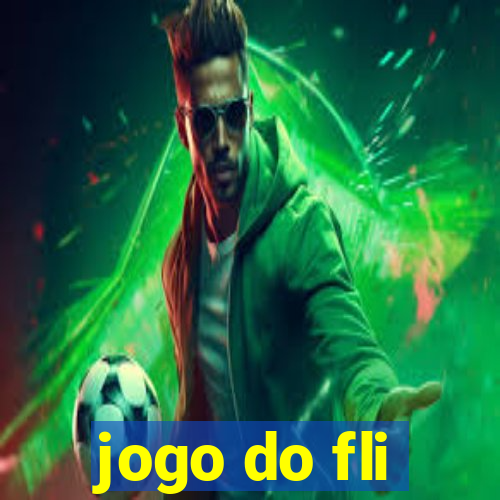 jogo do fli