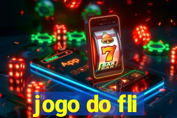 jogo do fli