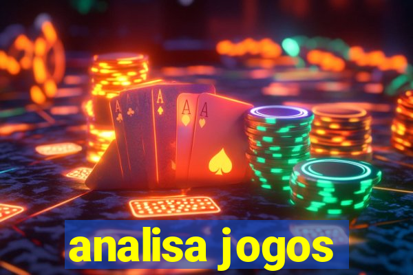 analisa jogos