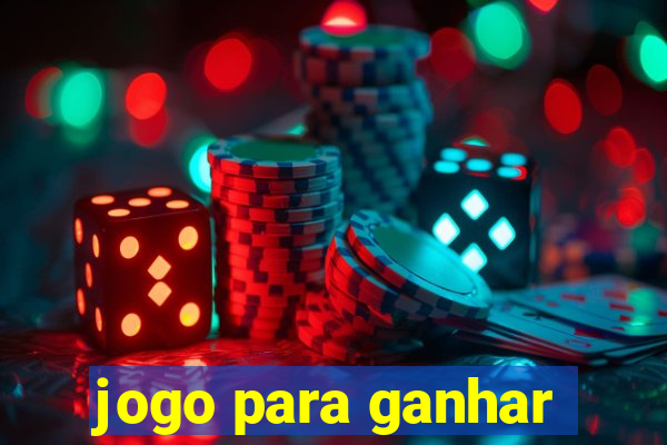 jogo para ganhar