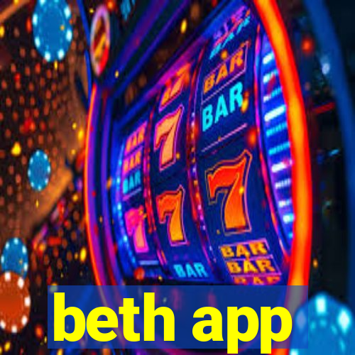 beth app