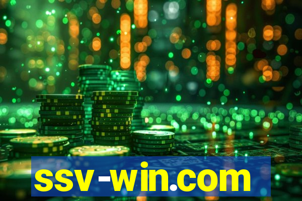 ssv-win.com