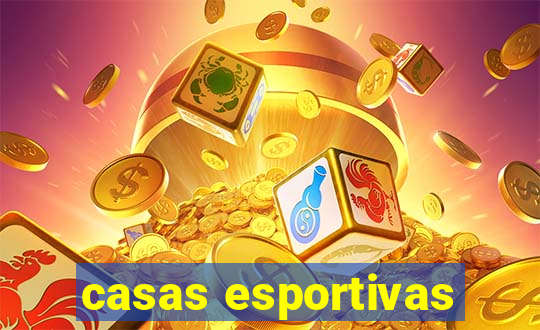 casas esportivas