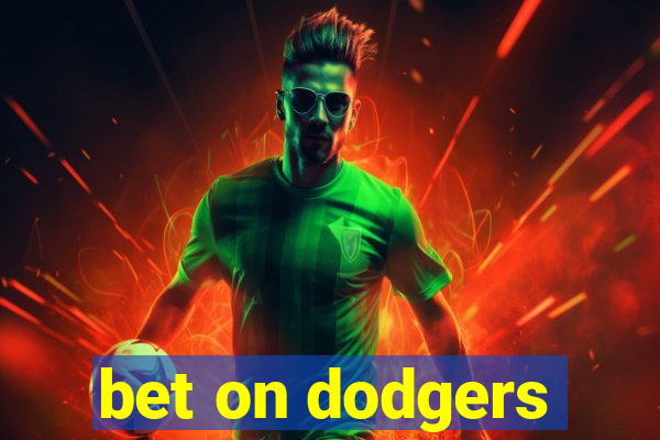 bet on dodgers