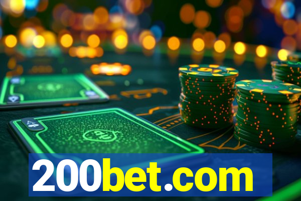 200bet.com