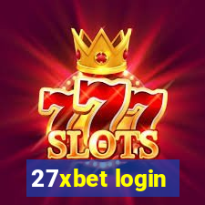 27xbet login