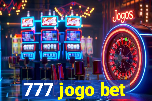 777 jogo bet