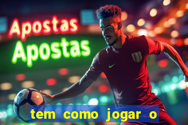 tem como jogar o jogo do bicho online