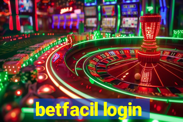 betfacil login