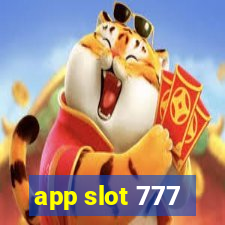 app slot 777