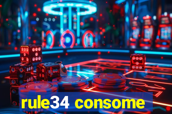 rule34 consome