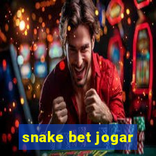 snake bet jogar