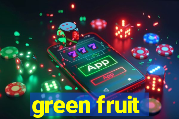 green fruit