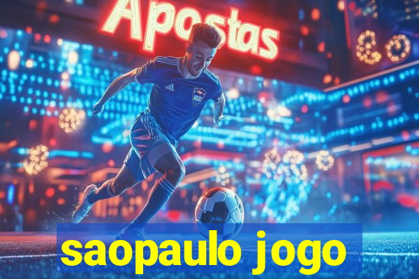 saopaulo jogo