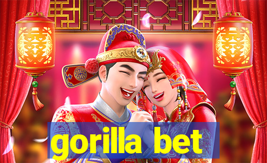 gorilla bet