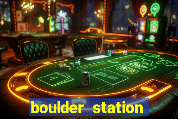 boulder station casino vegas