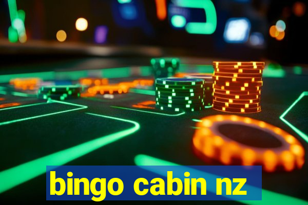 bingo cabin nz