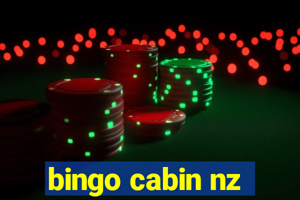 bingo cabin nz