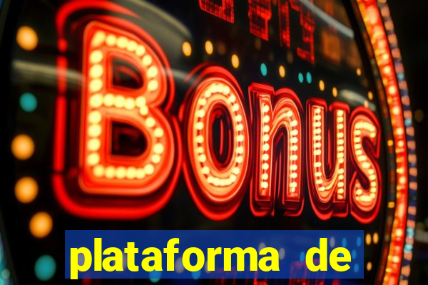 plataforma de casino online