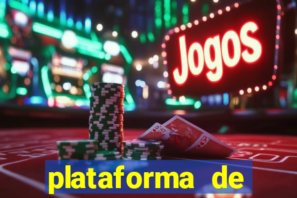 plataforma de casino online